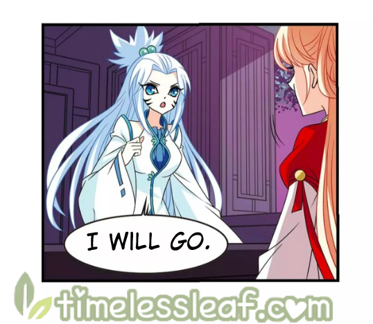 Feng Qi Cang Lan Chapter 138.1 - page 2