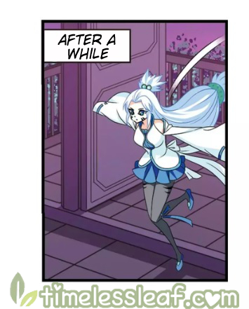 Feng Qi Cang Lan Chapter 138.1 - page 3