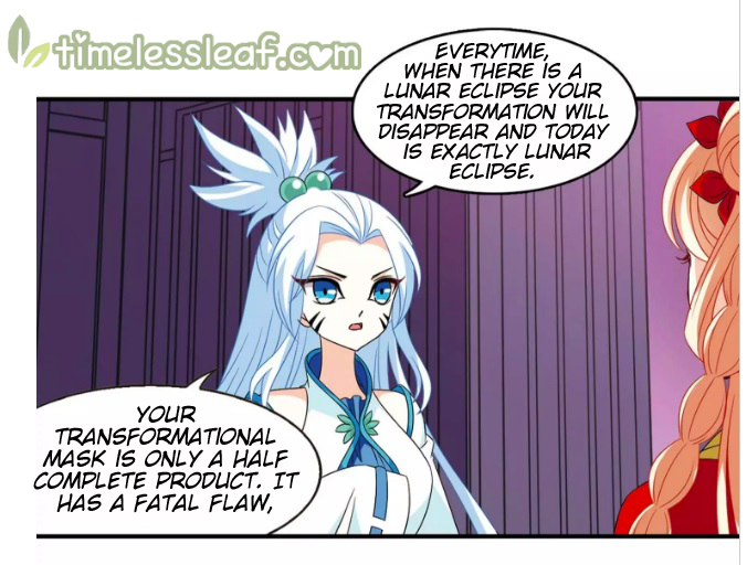 Feng Qi Cang Lan Chapter 138.1 - page 4