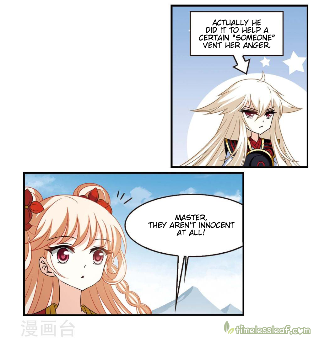 Feng Qi Cang Lan Chapter 147.3 - page 3