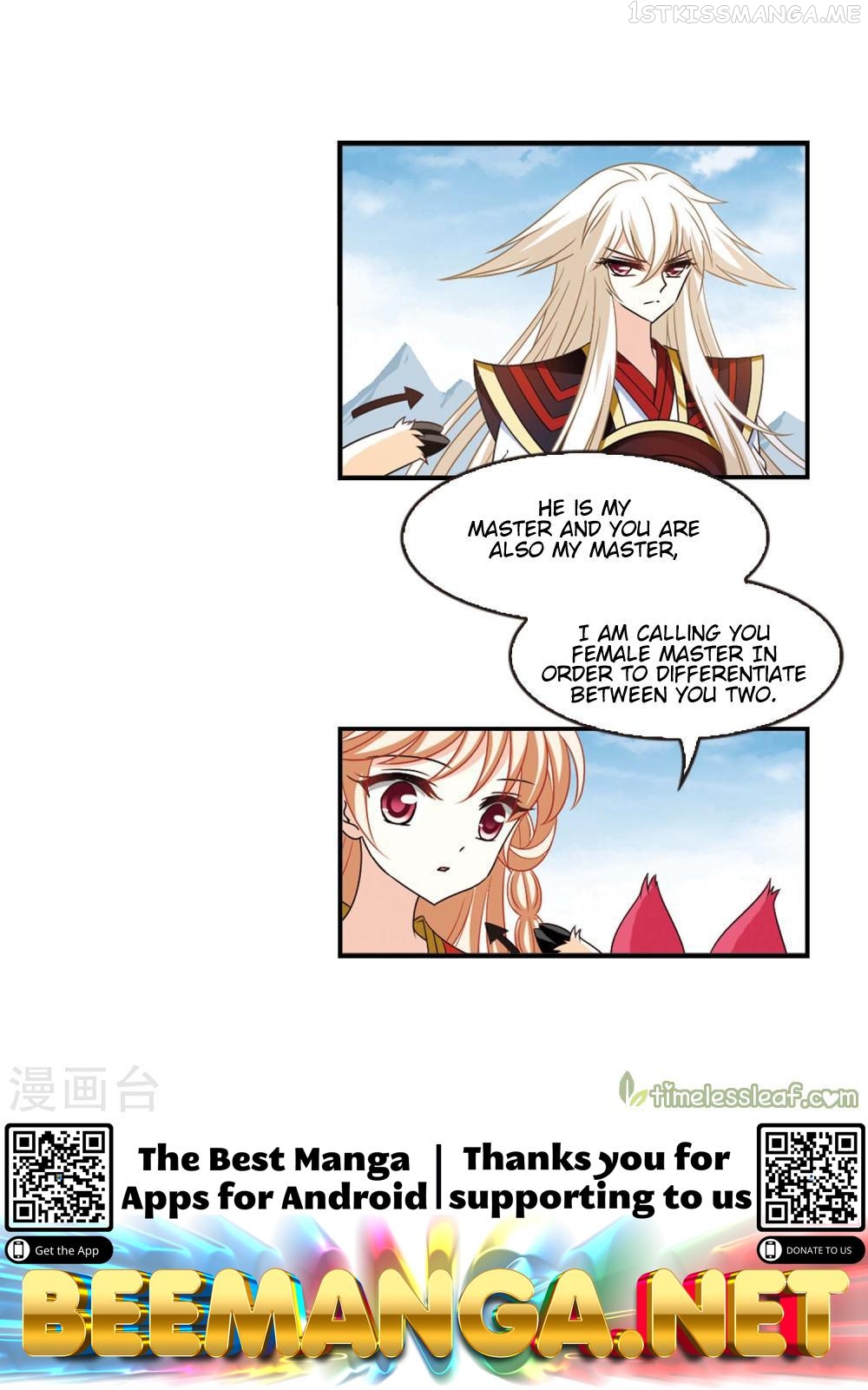 Feng Qi Cang Lan Chapter 147.3 - page 6