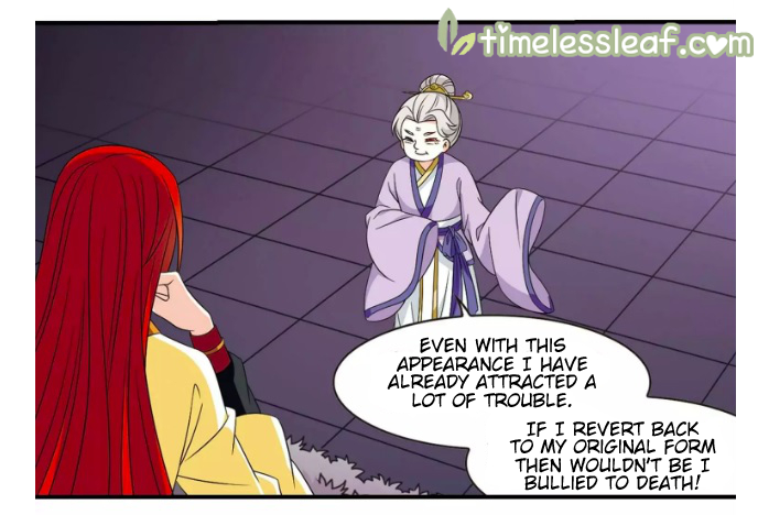 Feng Qi Cang Lan Chapter 138.2 - page 3
