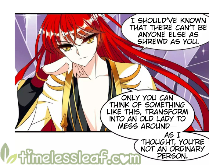 Feng Qi Cang Lan Chapter 138.2 - page 7