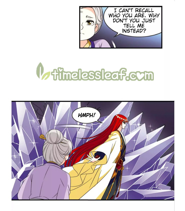 Feng Qi Cang Lan Chapter 138.3 - page 3