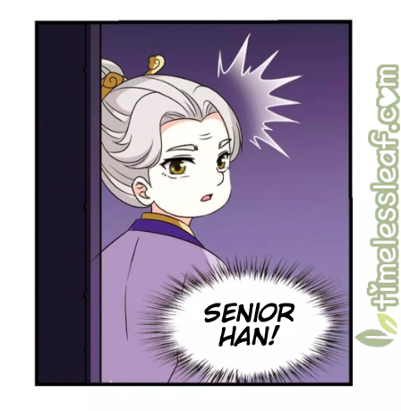 Feng Qi Cang Lan Chapter 138.3 - page 7