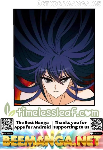 Feng Qi Cang Lan Chapter 138.3 - page 8