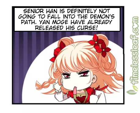 Feng Qi Cang Lan Chapter 138.4 - page 2