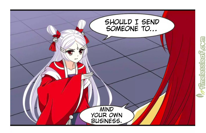 Feng Qi Cang Lan Chapter 138.4 - page 4
