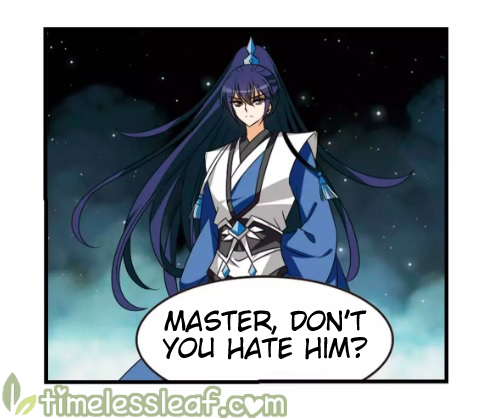 Feng Qi Cang Lan Chapter 138.4 - page 6
