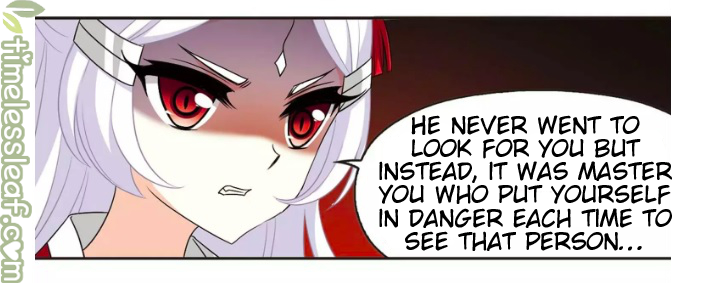 Feng Qi Cang Lan Chapter 138.4 - page 8