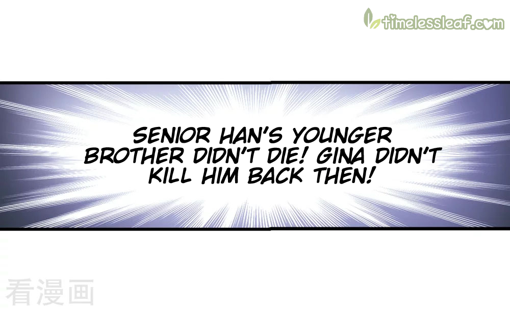 Feng Qi Cang Lan Chapter 138.5 - page 7
