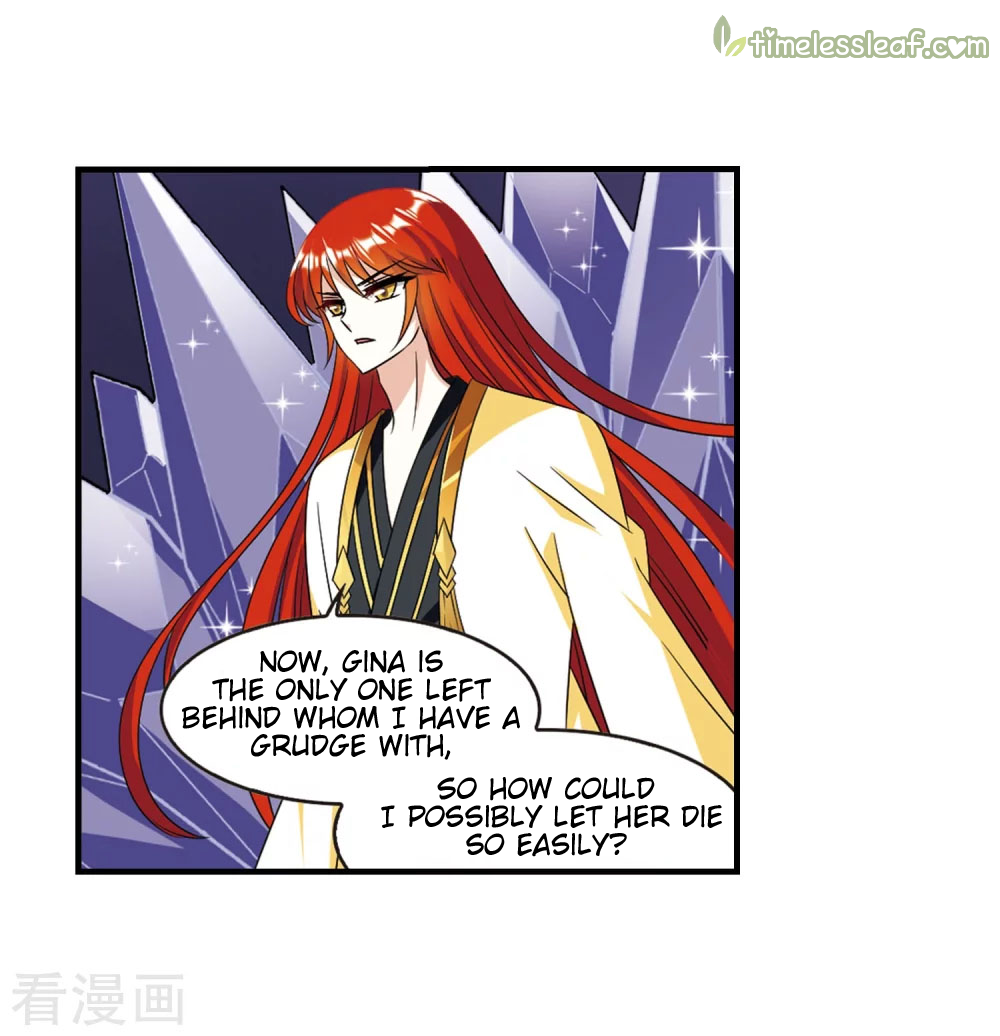 Feng Qi Cang Lan Chapter 138.7 - page 2