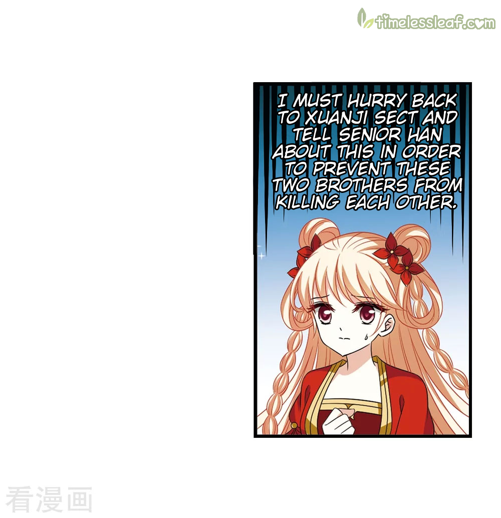 Feng Qi Cang Lan Chapter 138.7 - page 3
