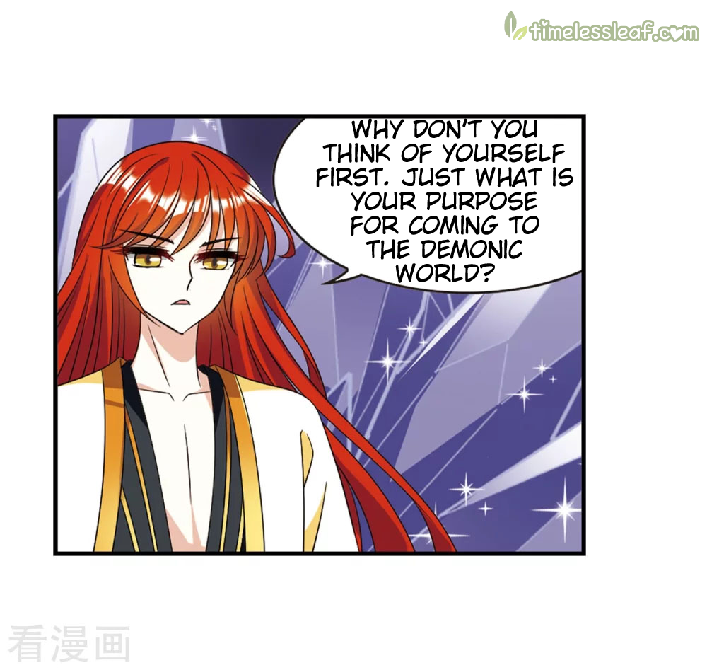 Feng Qi Cang Lan Chapter 138.7 - page 4