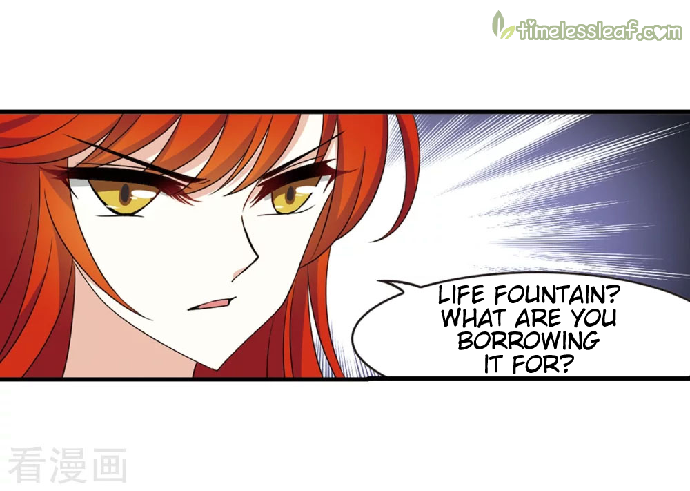 Feng Qi Cang Lan Chapter 138.7 - page 6