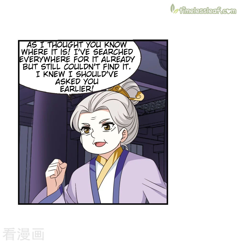 Feng Qi Cang Lan Chapter 138.7 - page 7