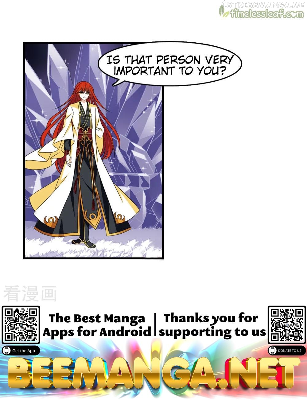 Feng Qi Cang Lan Chapter 138.7 - page 9