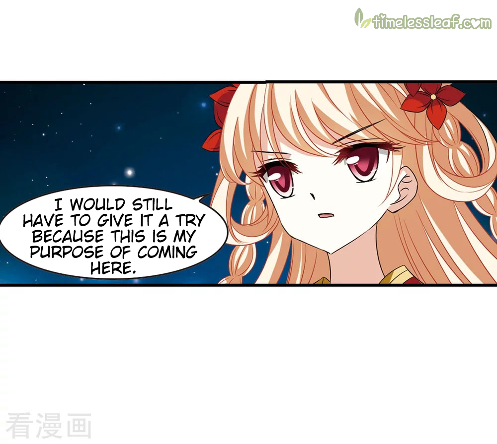 Feng Qi Cang Lan Chapter 138.8 - page 8
