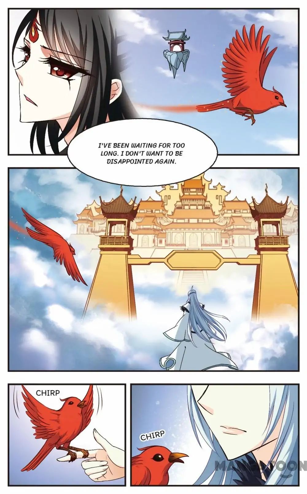 Feng Qi Cang Lan Chapter 139 - page 2
