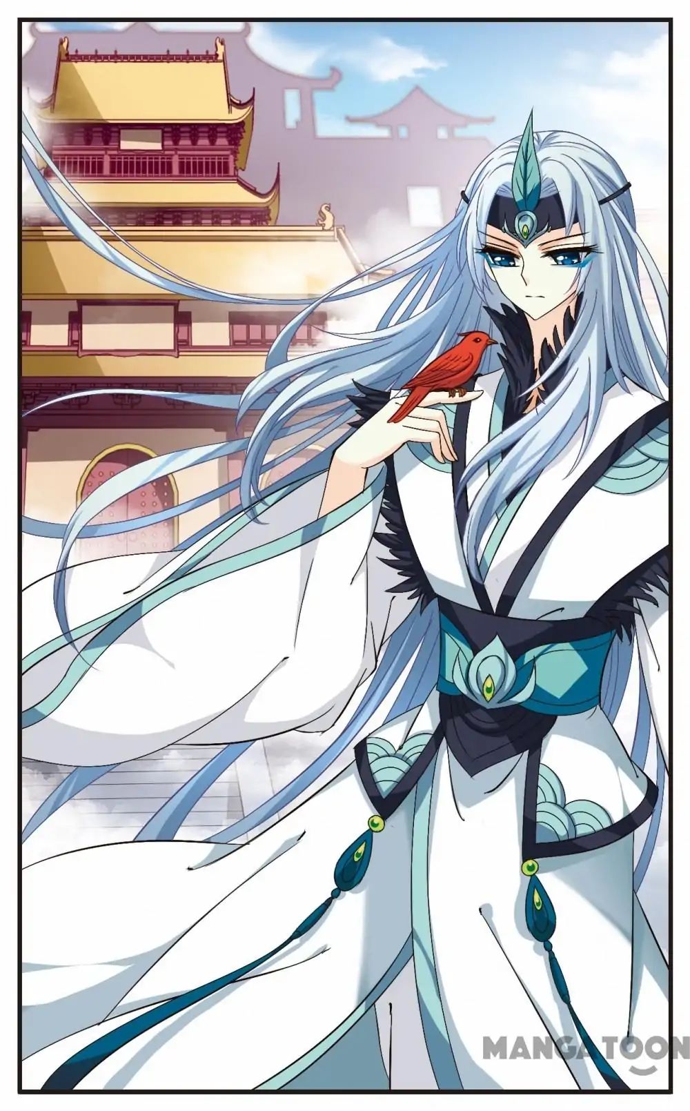Feng Qi Cang Lan Chapter 139 - page 3