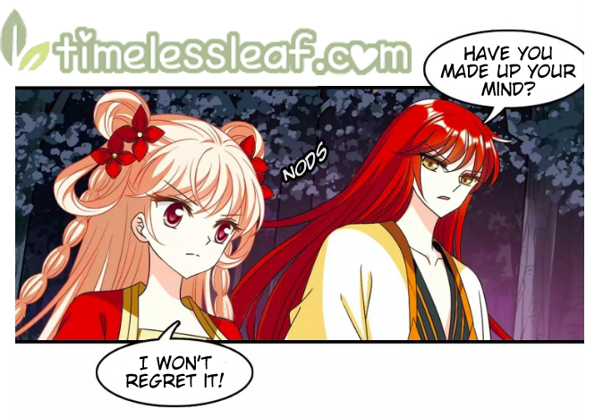 Feng Qi Cang Lan Chapter 139.1 - page 3