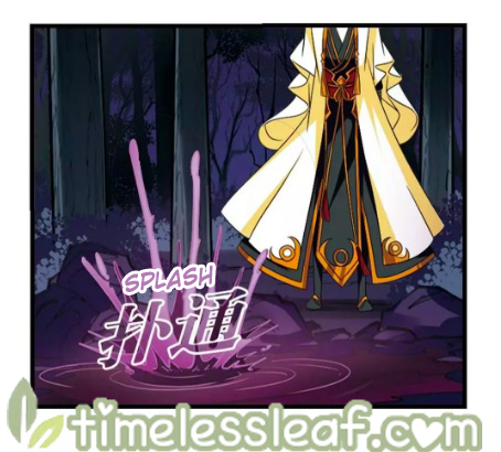 Feng Qi Cang Lan Chapter 139.1 - page 4
