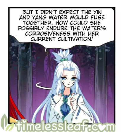 Feng Qi Cang Lan Chapter 139.2 - page 6