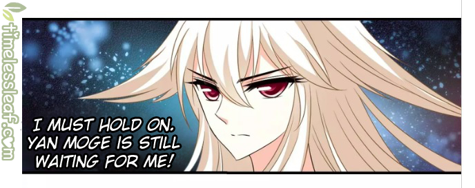 Feng Qi Cang Lan Chapter 139.3 - page 4