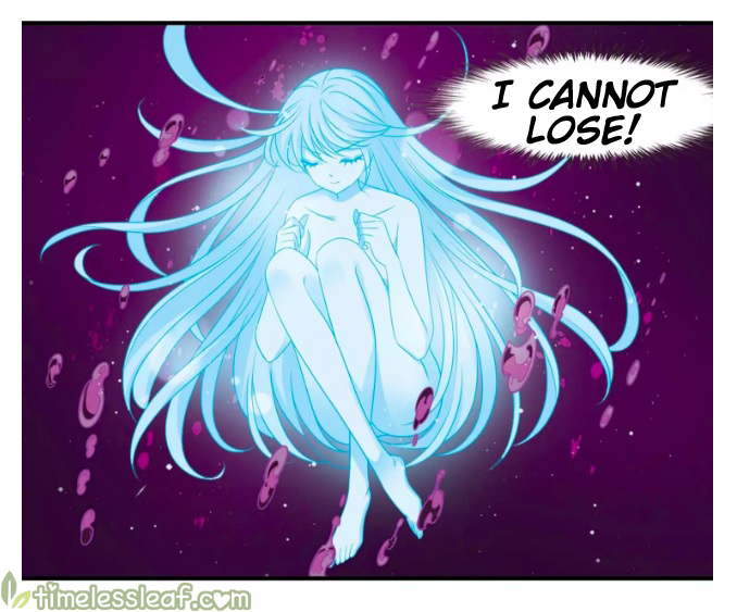 Feng Qi Cang Lan Chapter 139.3 - page 5