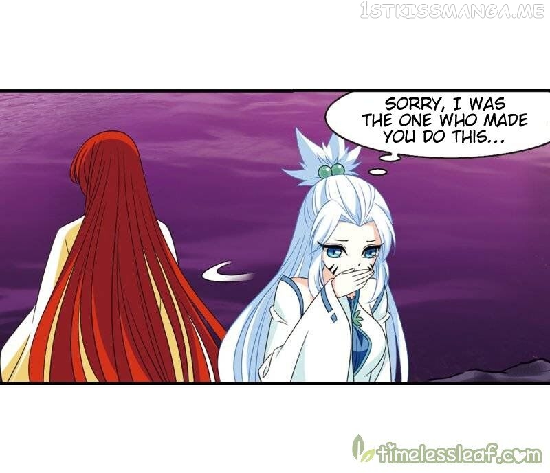 Feng Qi Cang Lan Chapter 139.4 - page 4