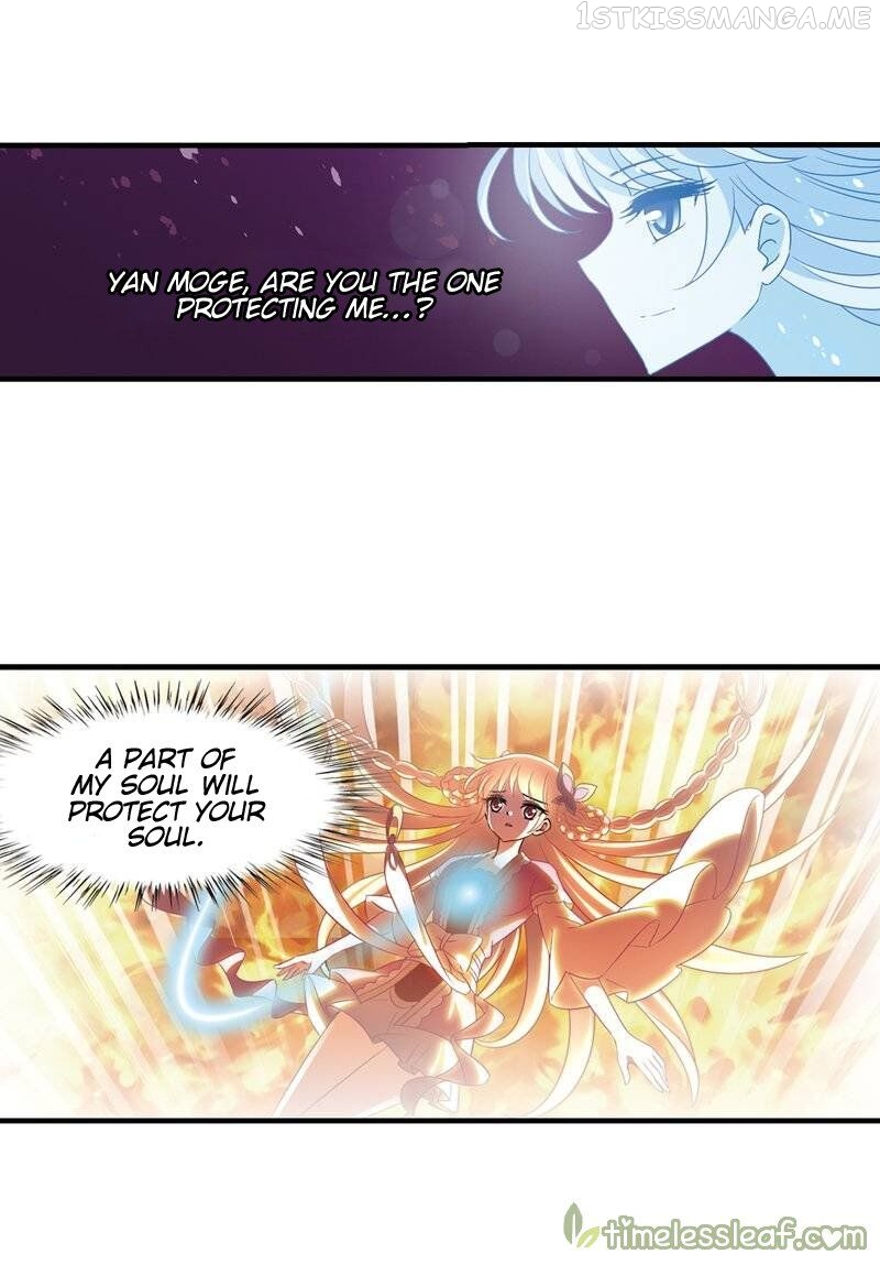 Feng Qi Cang Lan Chapter 139.4 - page 7