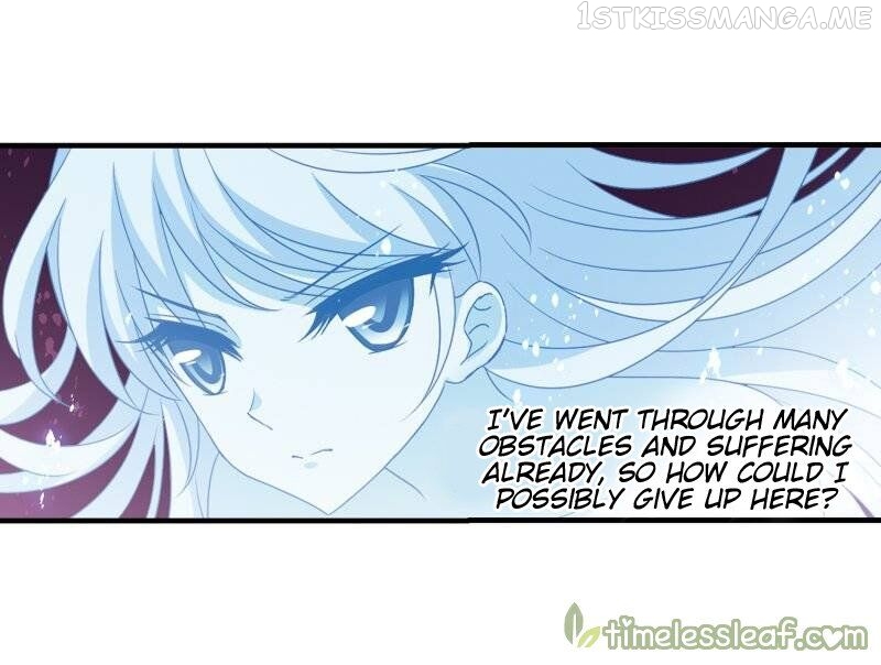 Feng Qi Cang Lan Chapter 139.4 - page 8