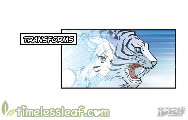 Feng Qi Cang Lan Chapter 139.7 - page 3