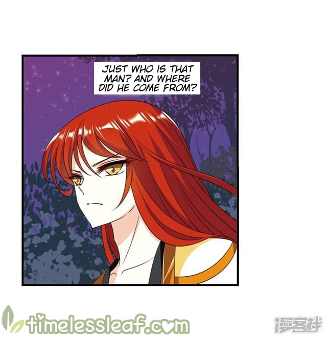 Feng Qi Cang Lan Chapter 139.7 - page 6