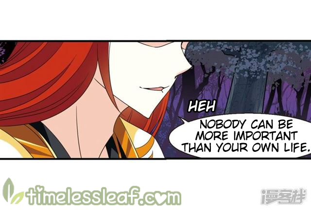 Feng Qi Cang Lan Chapter 139.8 - page 2