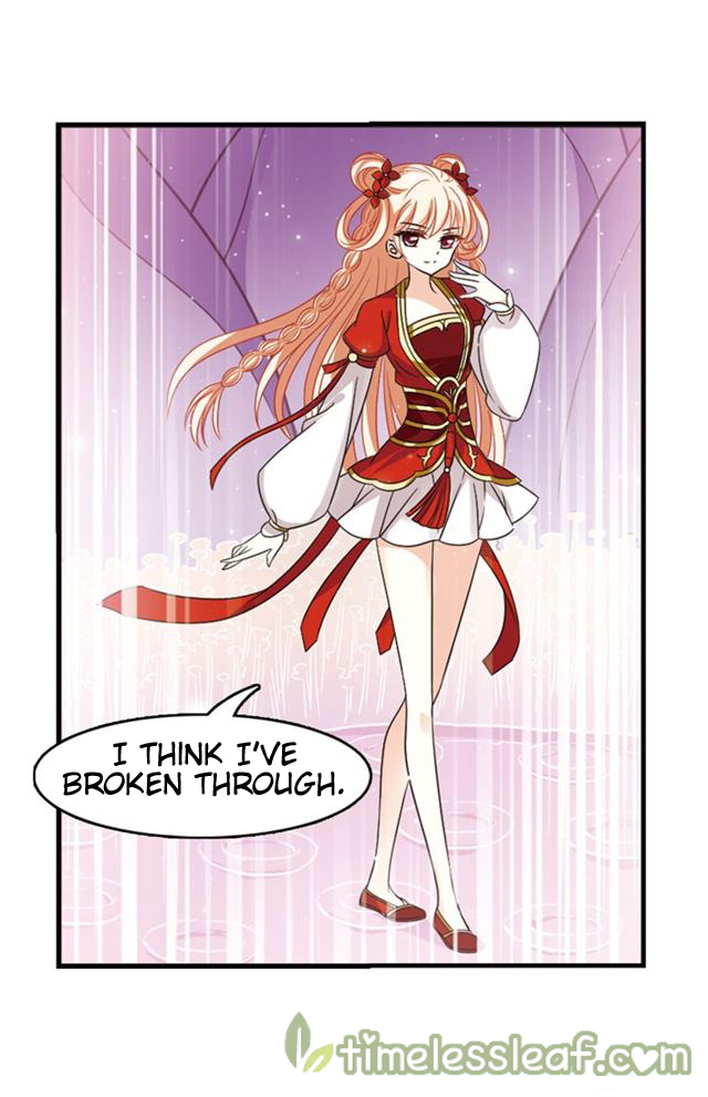 Feng Qi Cang Lan Chapter 140.3 - page 3