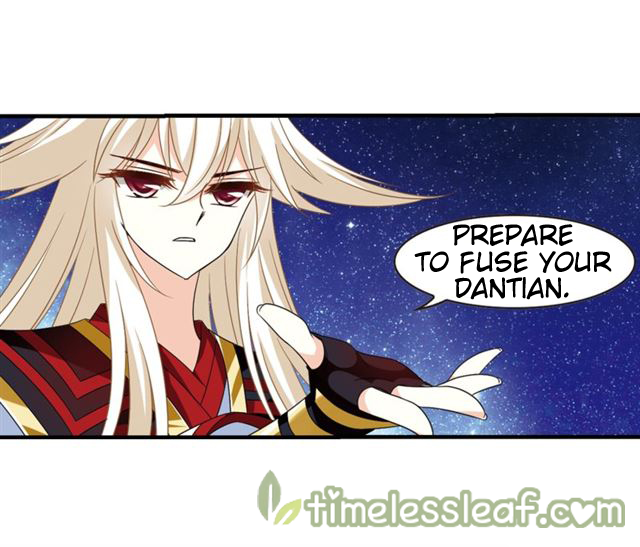 Feng Qi Cang Lan Chapter 140.3 - page 4