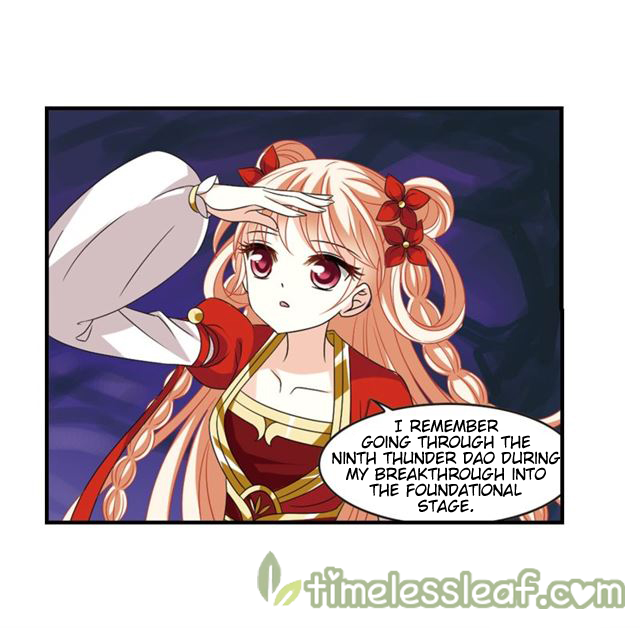 Feng Qi Cang Lan Chapter 140.3 - page 7