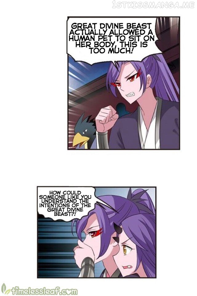 Feng Qi Cang Lan Chapter 118.3 - page 2