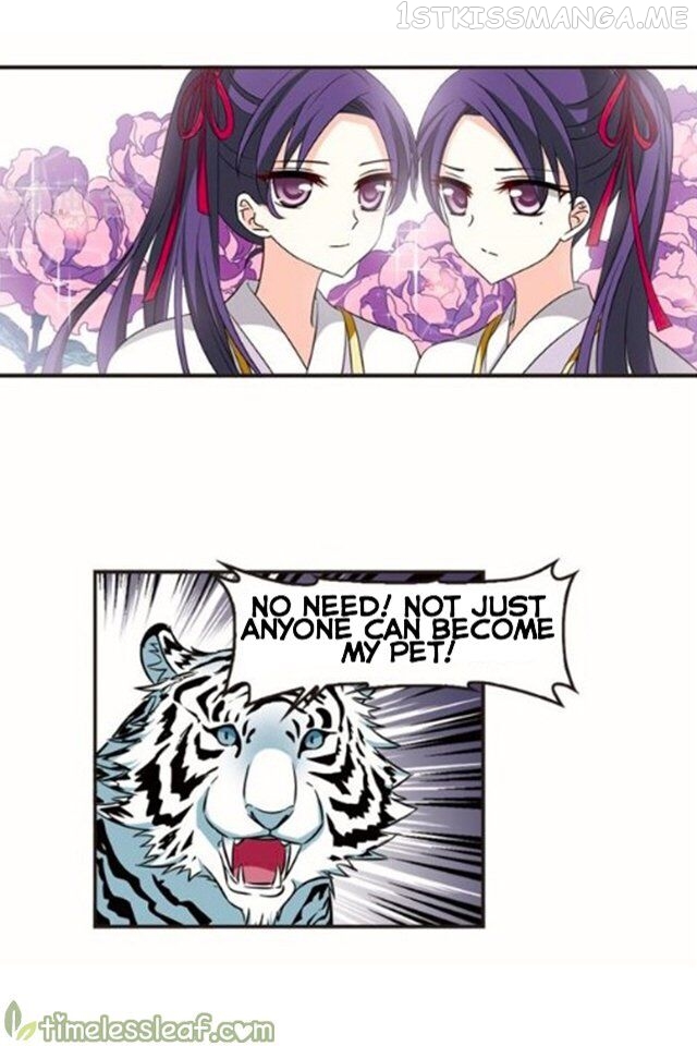 Feng Qi Cang Lan Chapter 118.4 - page 4