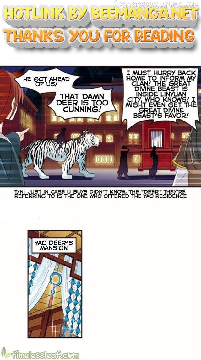 Feng Qi Cang Lan Chapter 118.5 - page 1