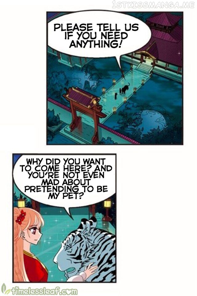 Feng Qi Cang Lan Chapter 118.5 - page 4