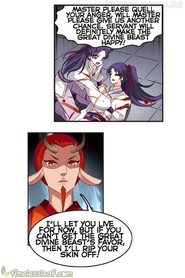 Feng Qi Cang Lan Chapter 118.6 - page 2