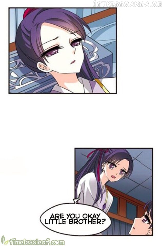 Feng Qi Cang Lan Chapter 118.6 - page 4