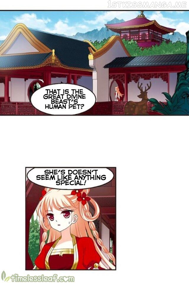 Feng Qi Cang Lan Chapter 118.7 - page 7