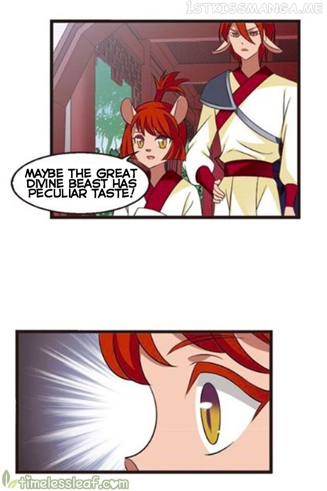 Feng Qi Cang Lan Chapter 118.7 - page 8