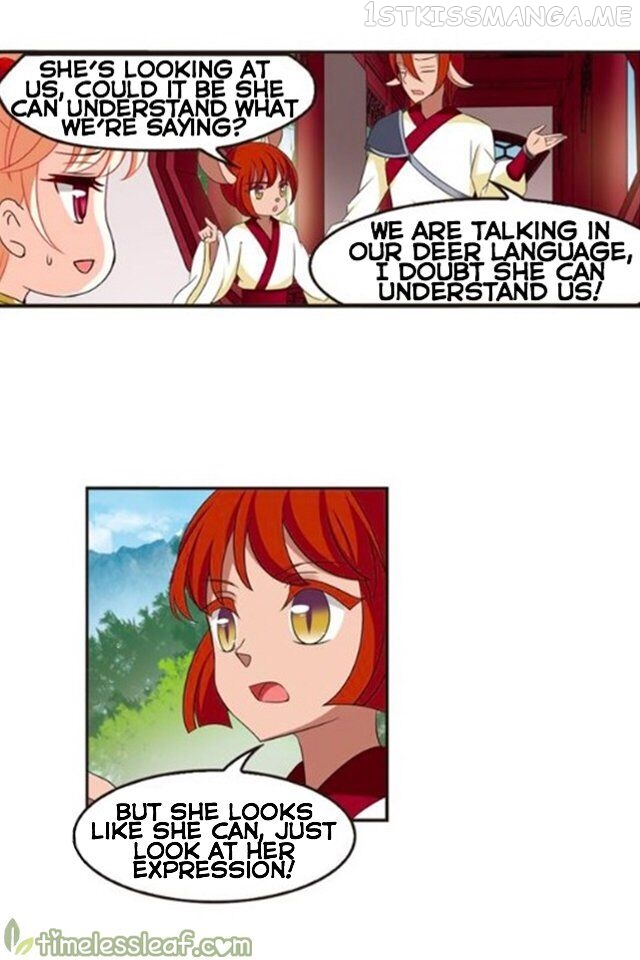 Feng Qi Cang Lan Chapter 118.7 - page 9