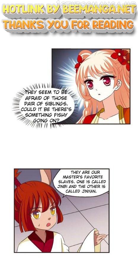 Feng Qi Cang Lan Chapter 119.1 - page 1