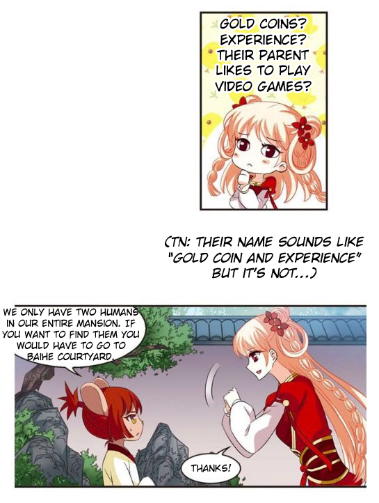 Feng Qi Cang Lan Chapter 119.1 - page 2