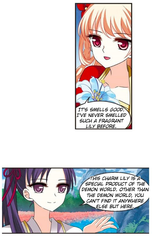 Feng Qi Cang Lan Chapter 119.1 - page 5